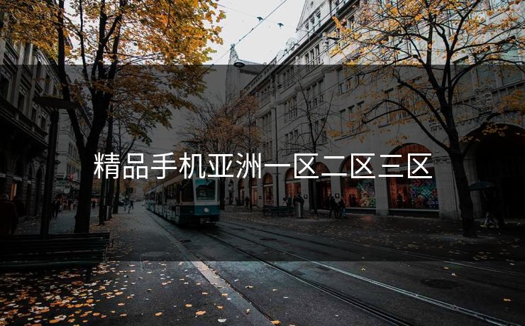精品手机亚洲一区二区三区